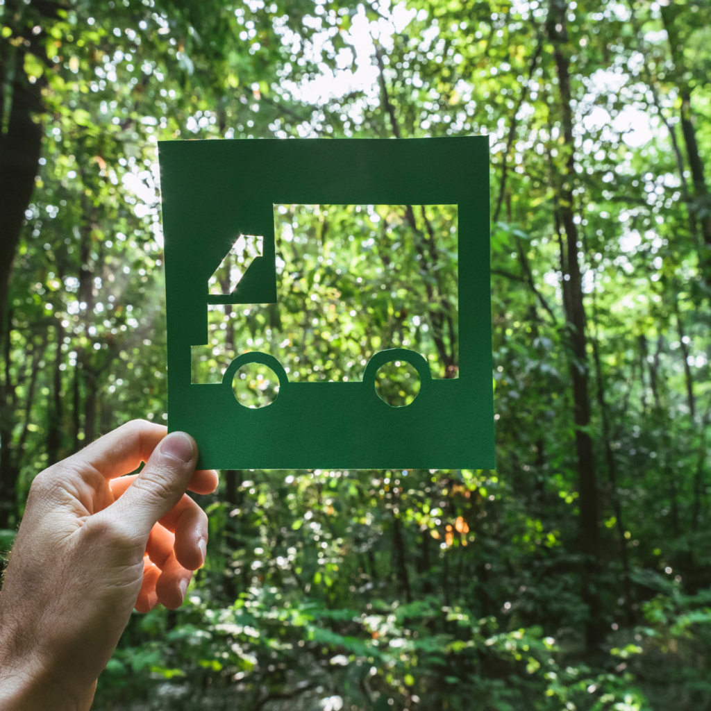 Carbon offset company