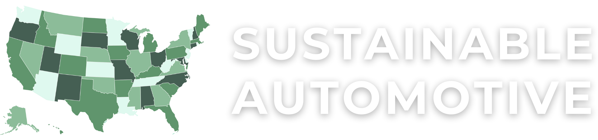 Sustainable Automotive Logo