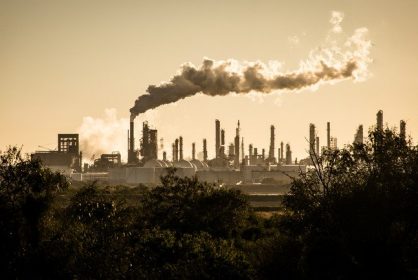 Air Pollution Carbon emissions